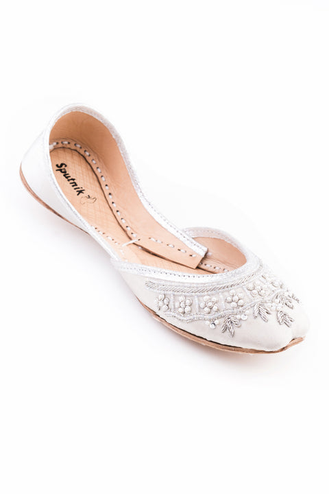 Silver Khussa K04292/010