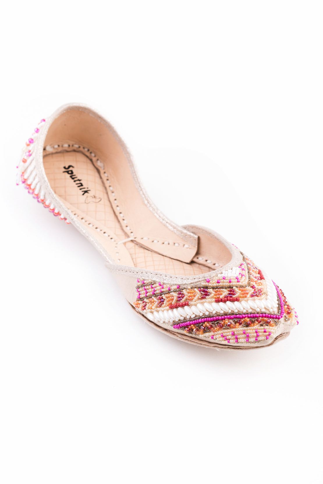 Fawn Multi Khussa K04294/06M