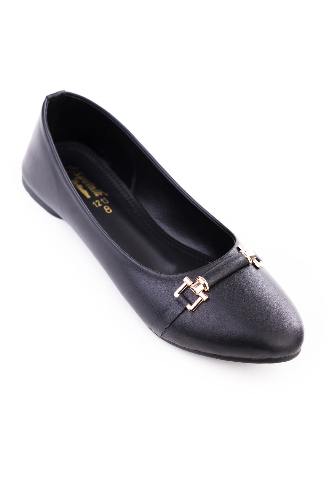 Black Moccasin K04312/002