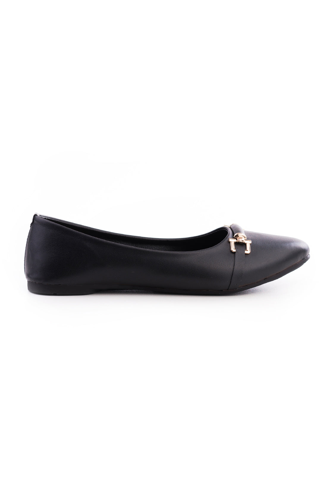 Black Moccasin K04312/002