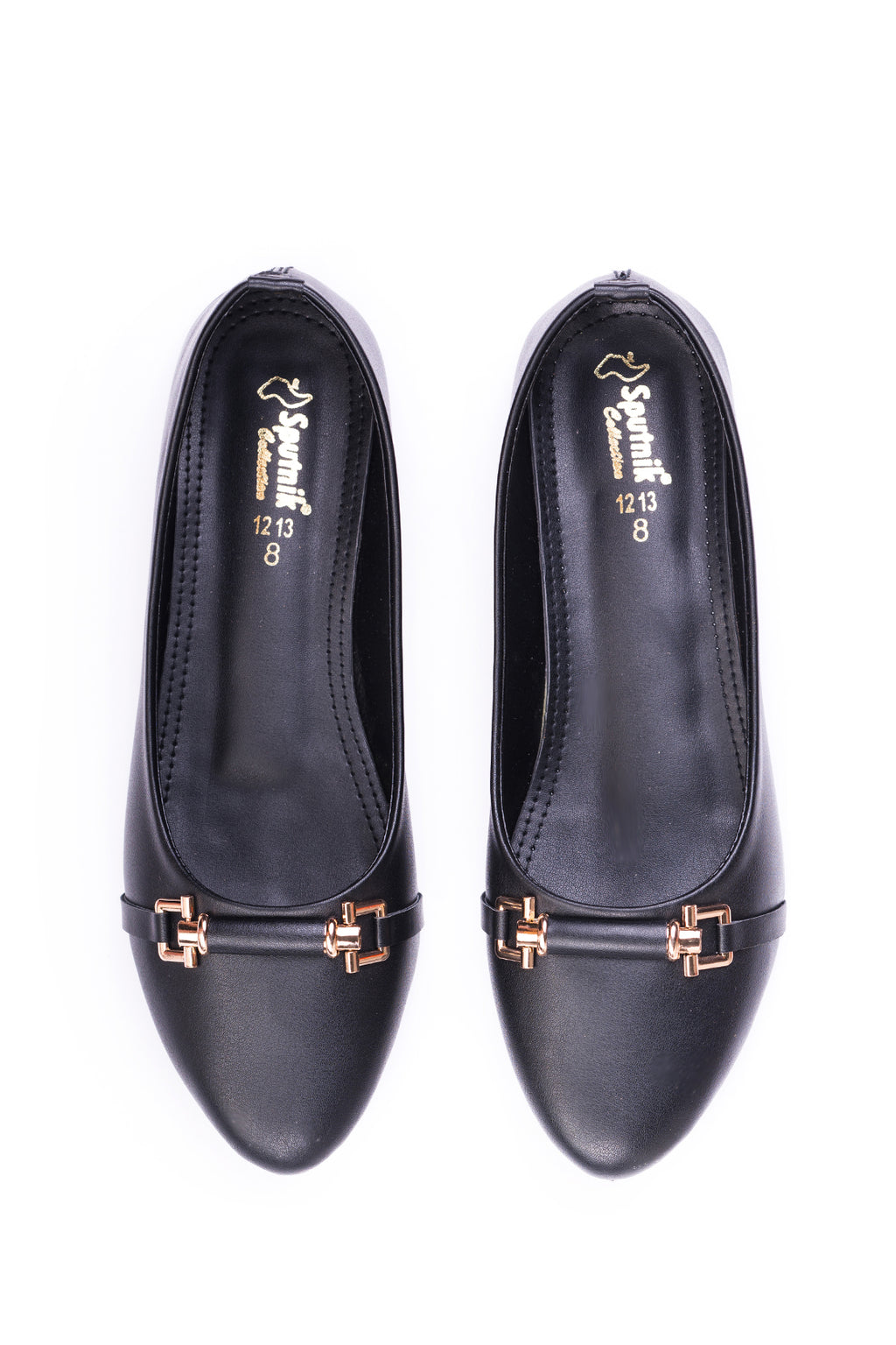 Black Moccasin K04312/002