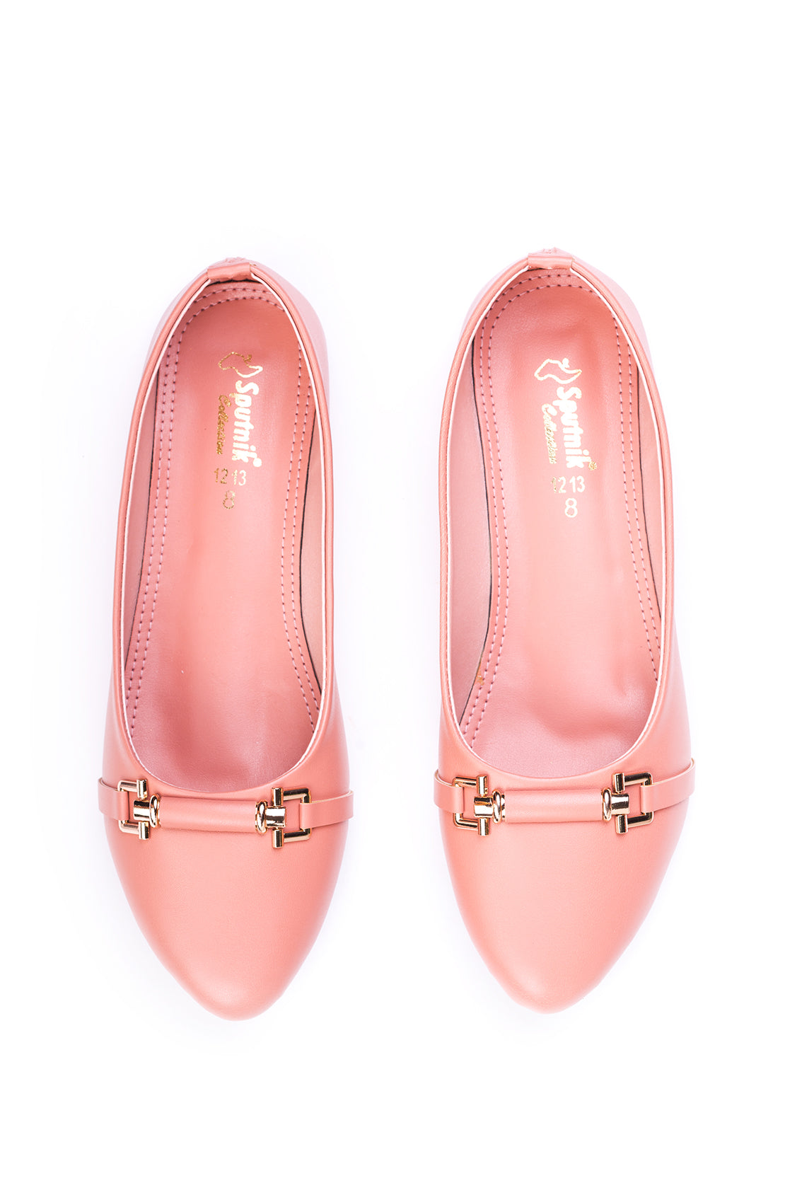 Peach Moccasin K04312/130