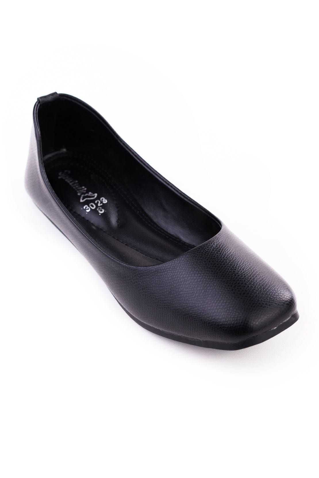 Black Moccasin K04316/002