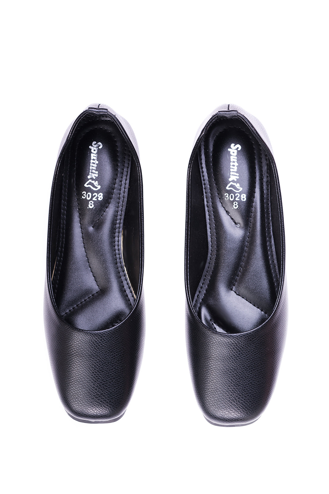 Black Moccasin K04316/002