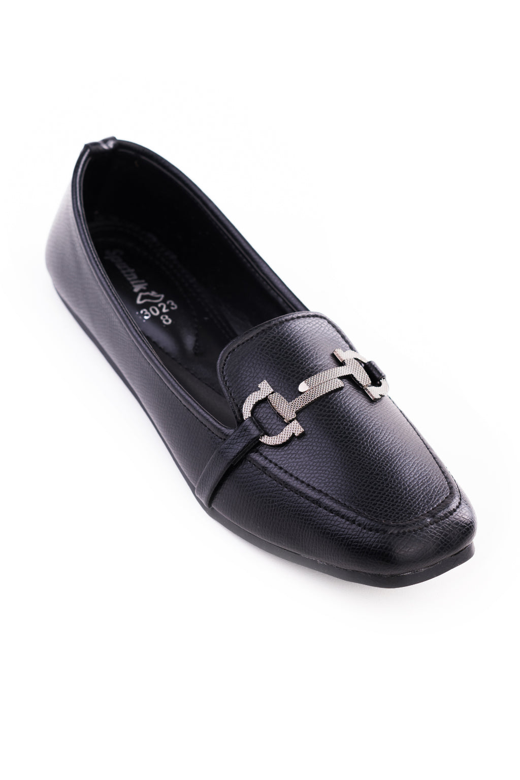 Black Moccasin K04317/002