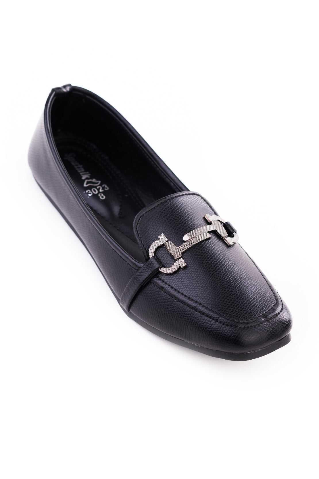 Black Moccasin K04317/002