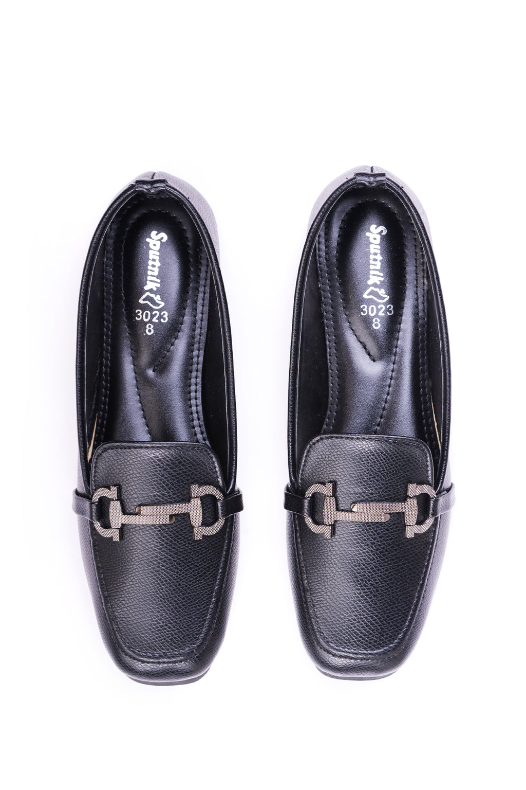 Black Moccasin K04317/002