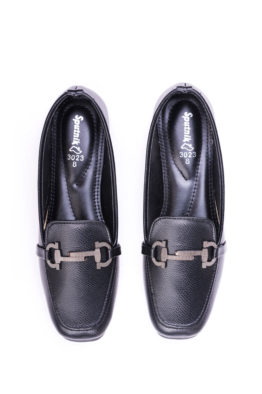 Black Moccasin K04317/002