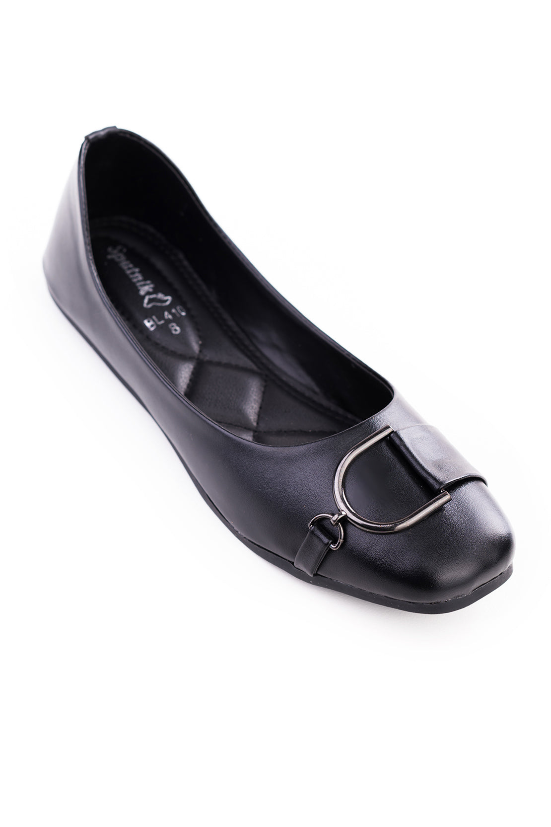 Black Moccasin K04320/002
