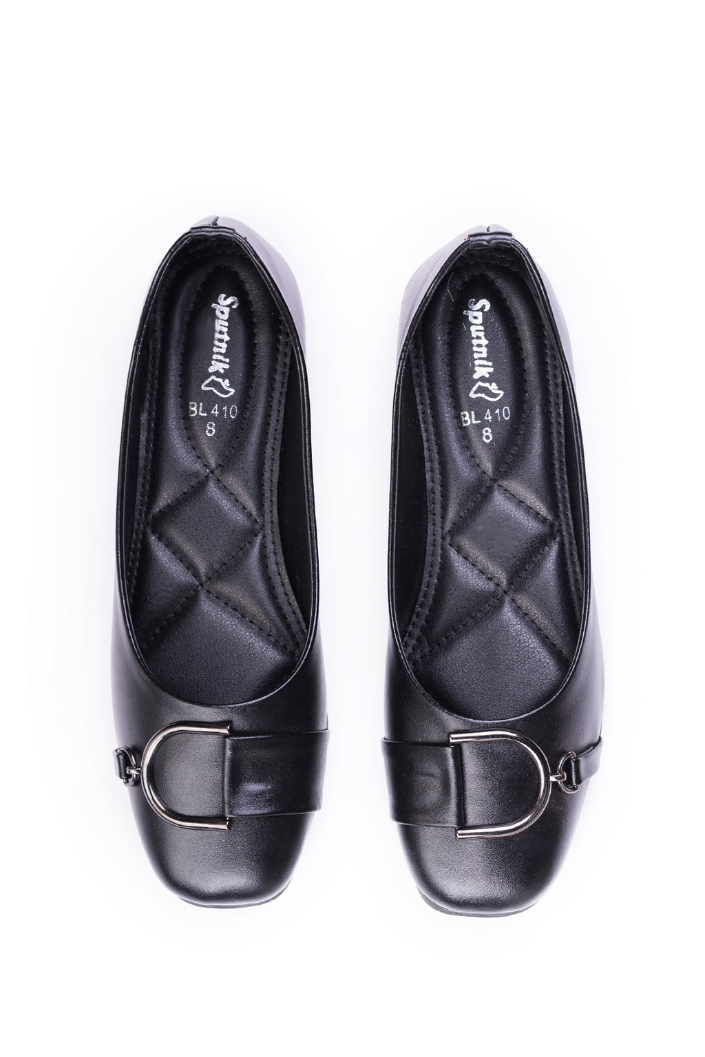 Black Moccasin K04320/002