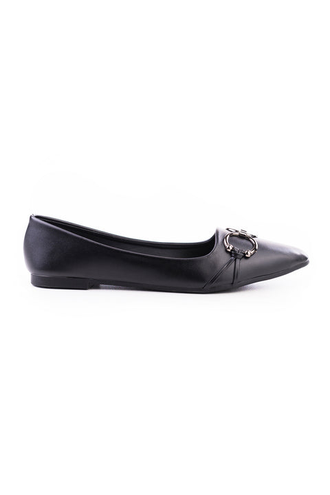 Black Moccasin K04323/002