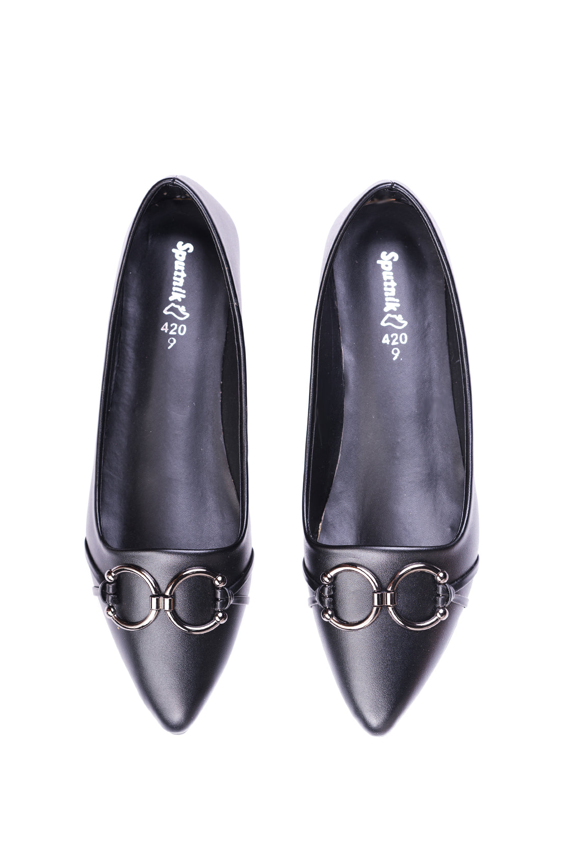 Black Moccasin K04323/002