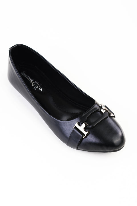 Black Moccasin K04340/002
