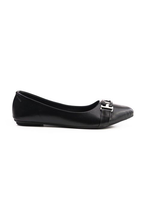 Black Moccasin K04340/002