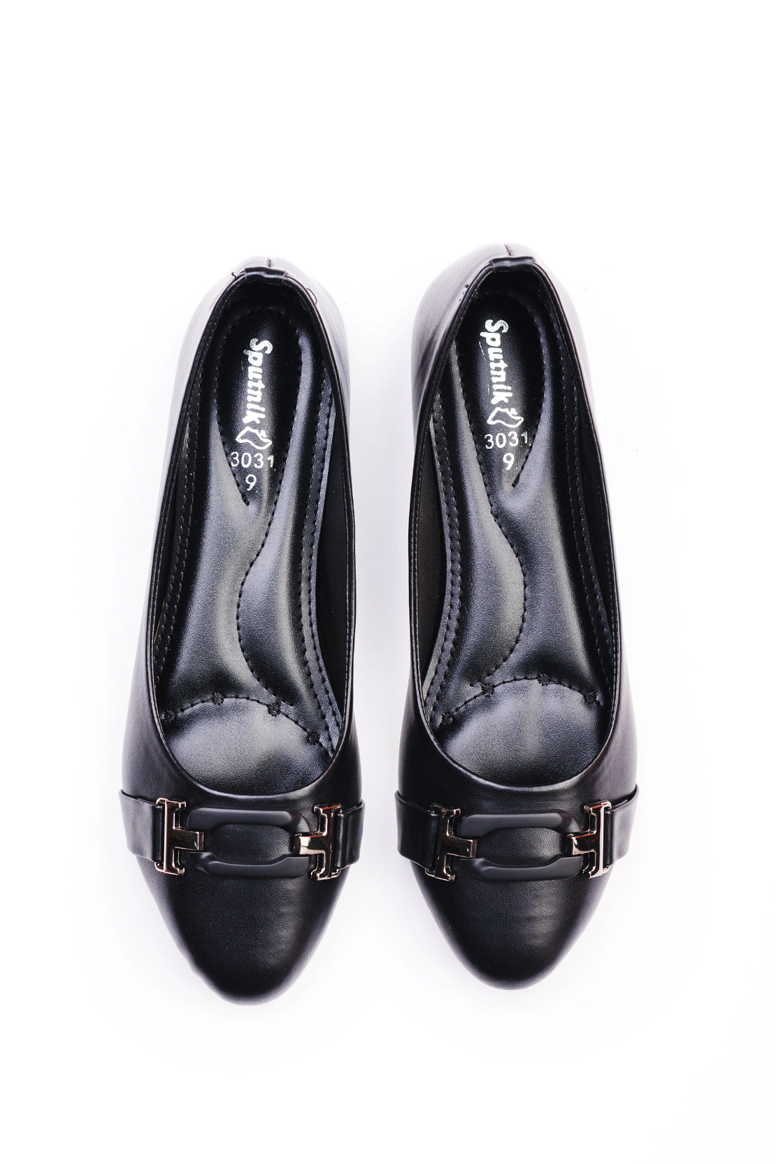 Black Moccasin K04340/002