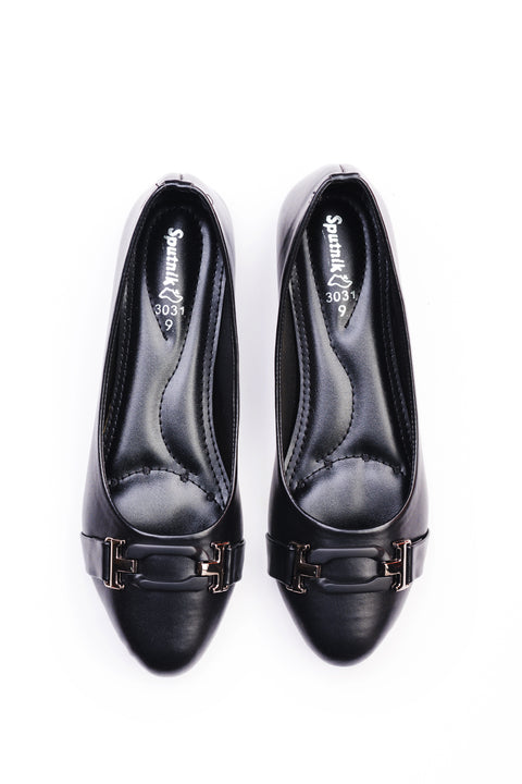 Black Moccasin K04340/002