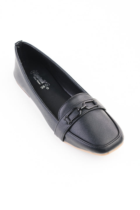 Black Moccasin K04355/002