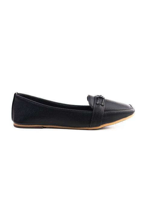 Black Moccasin K04355/002