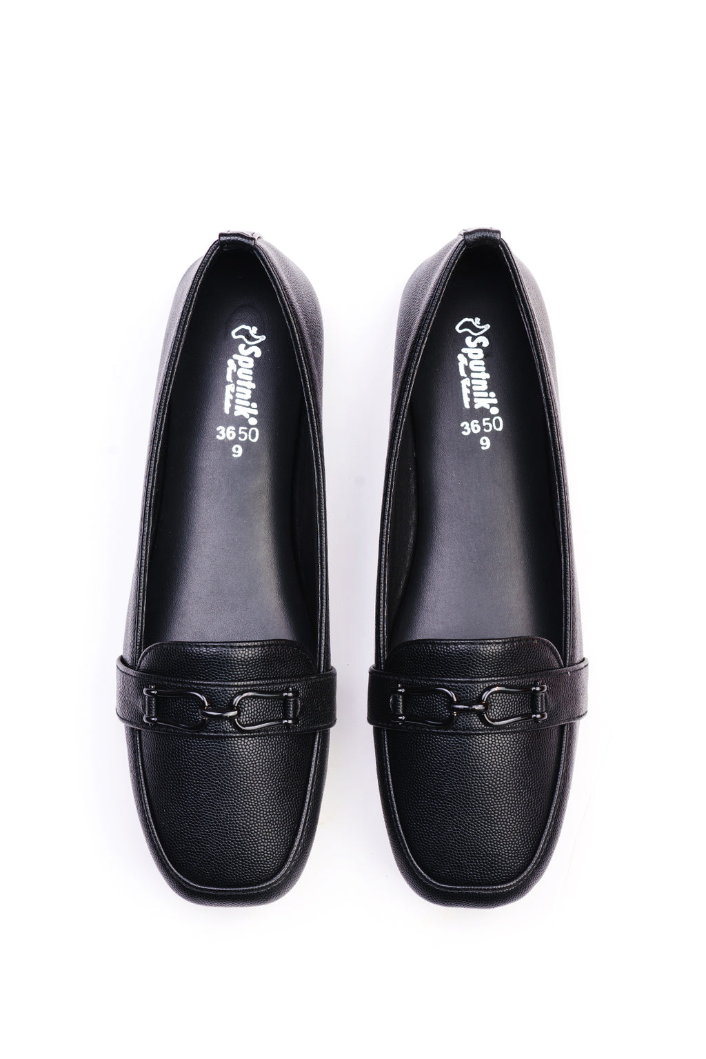 Black Moccasin K04355/002