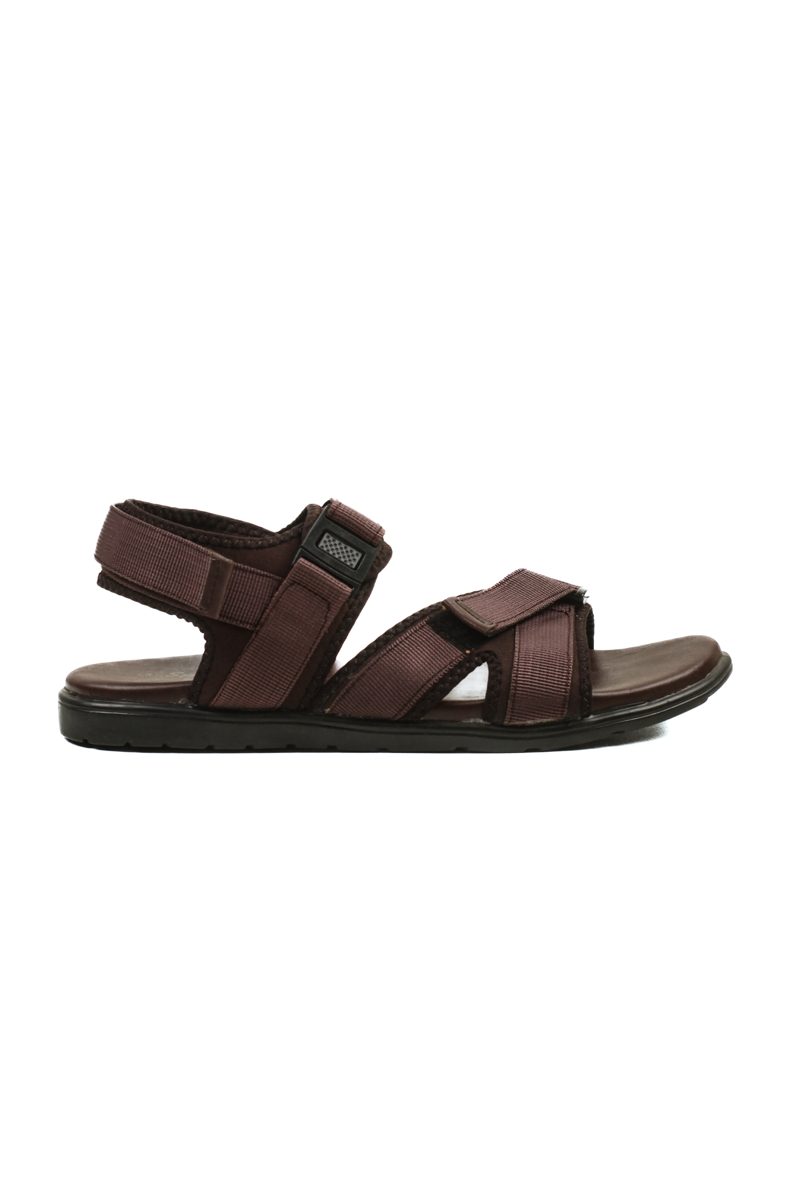 Dark Brown Sandal KK0775/D14
