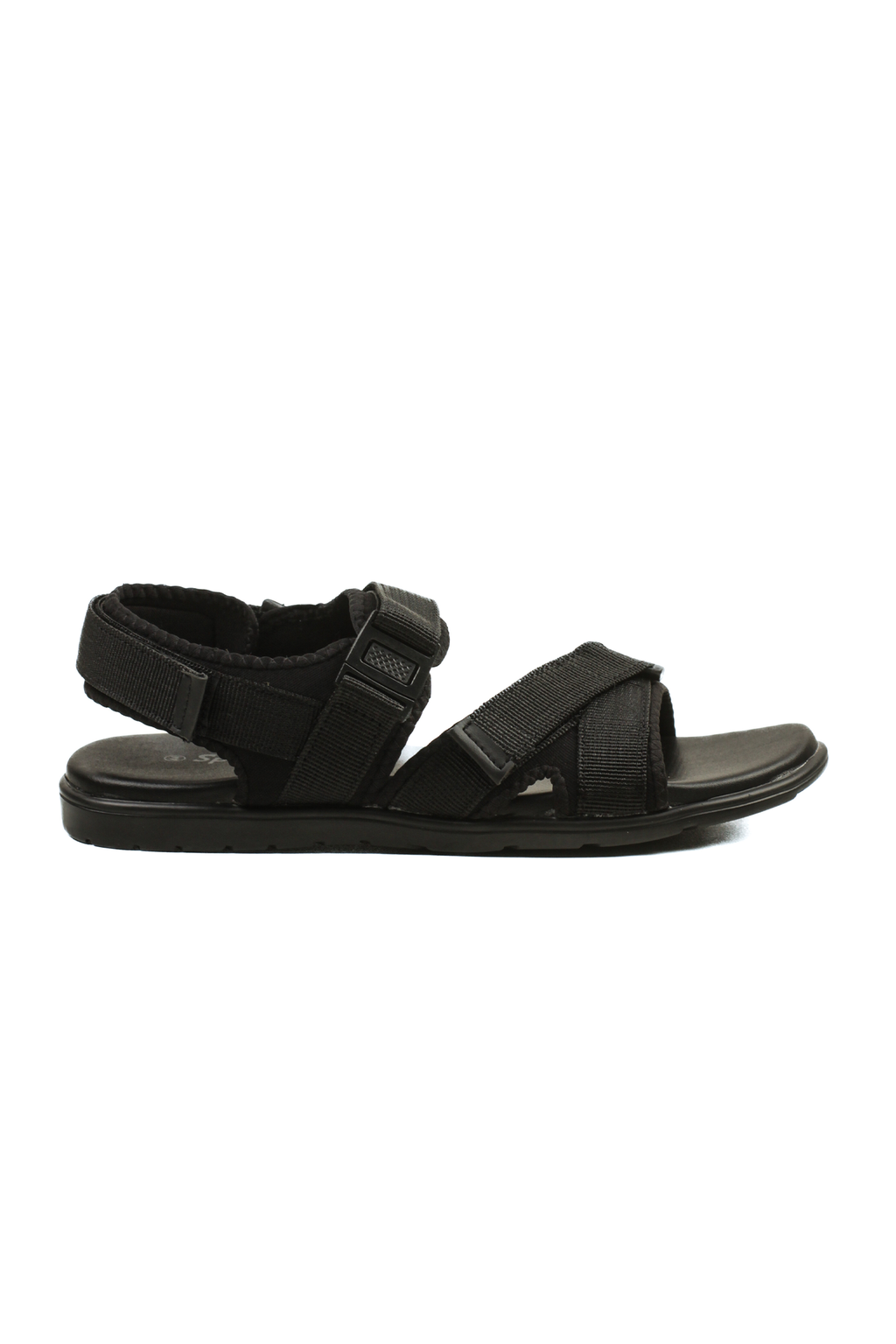 Black Sandal KK0775/002