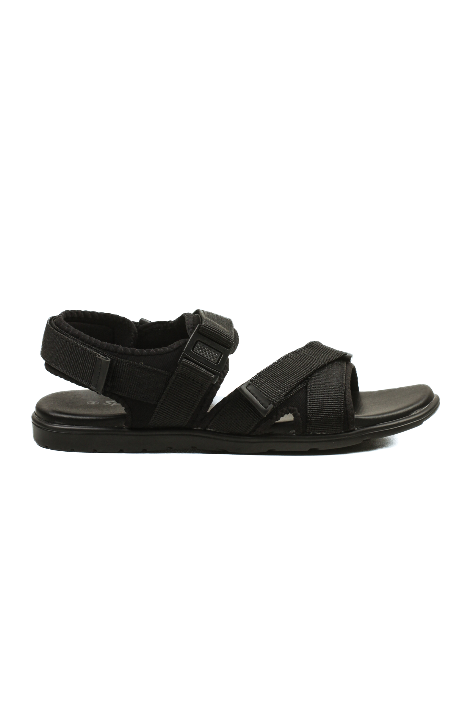 Black Sandal KK0775/002