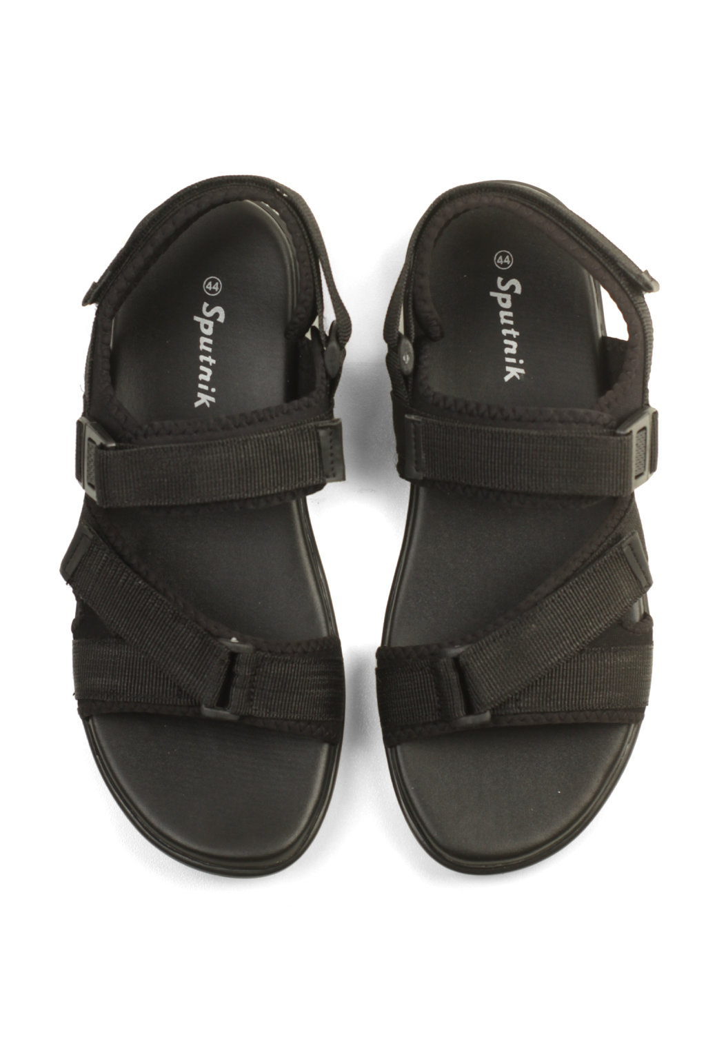 Black Sandal KK0775/002