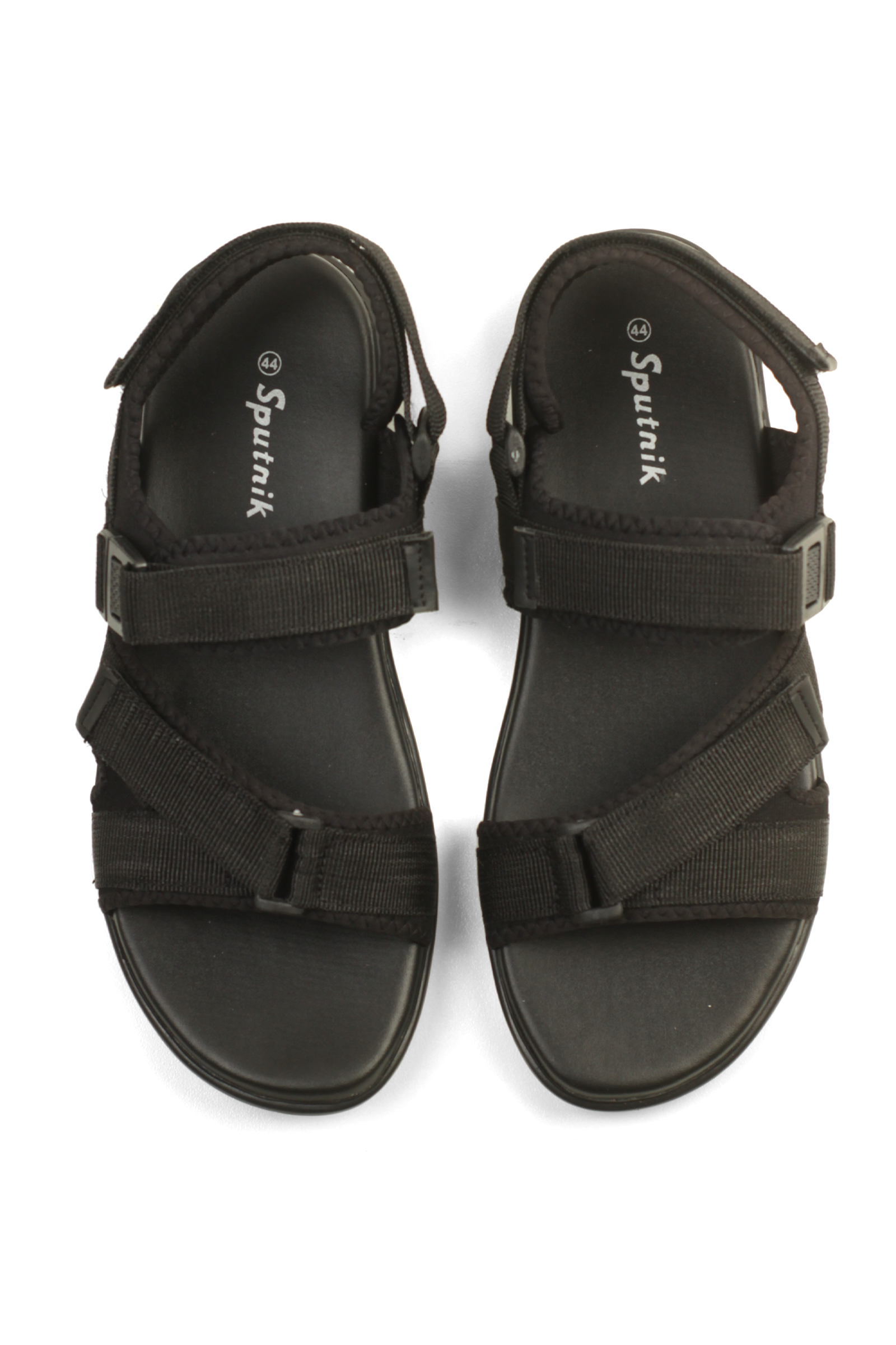 Black Sandal KK0775/002