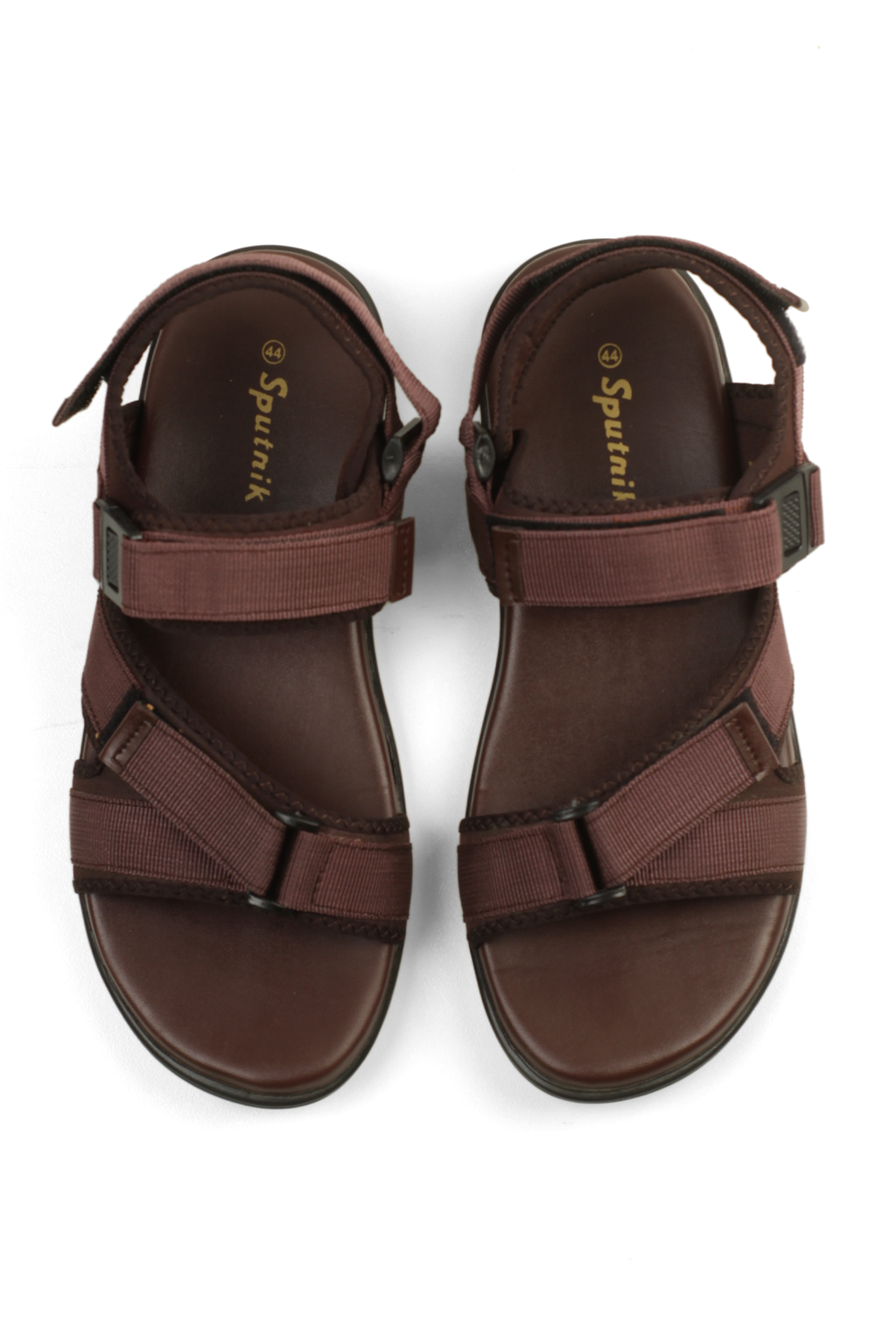 Dark Brown Sandal KK0775/D14
