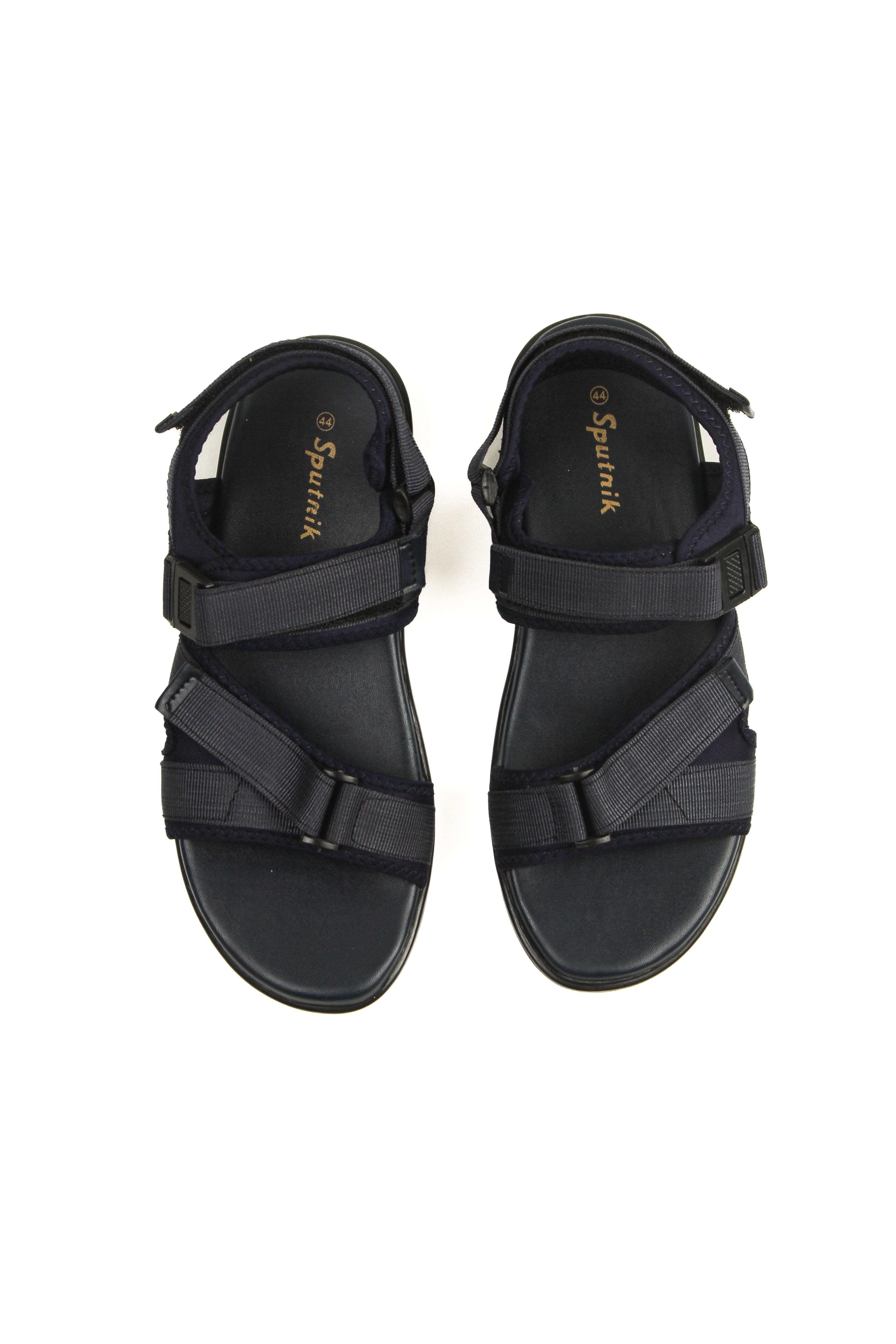 Black Sandal KK0775/002
