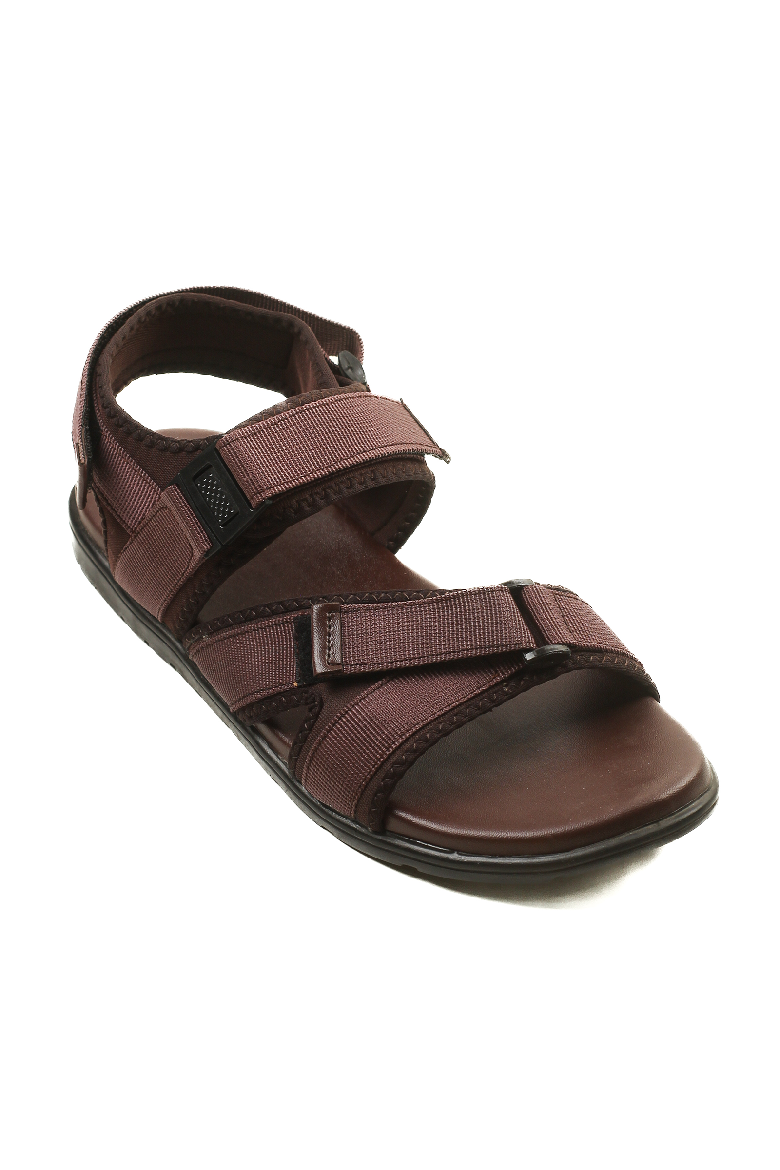 Dark Brown Sandal KK0775/D14