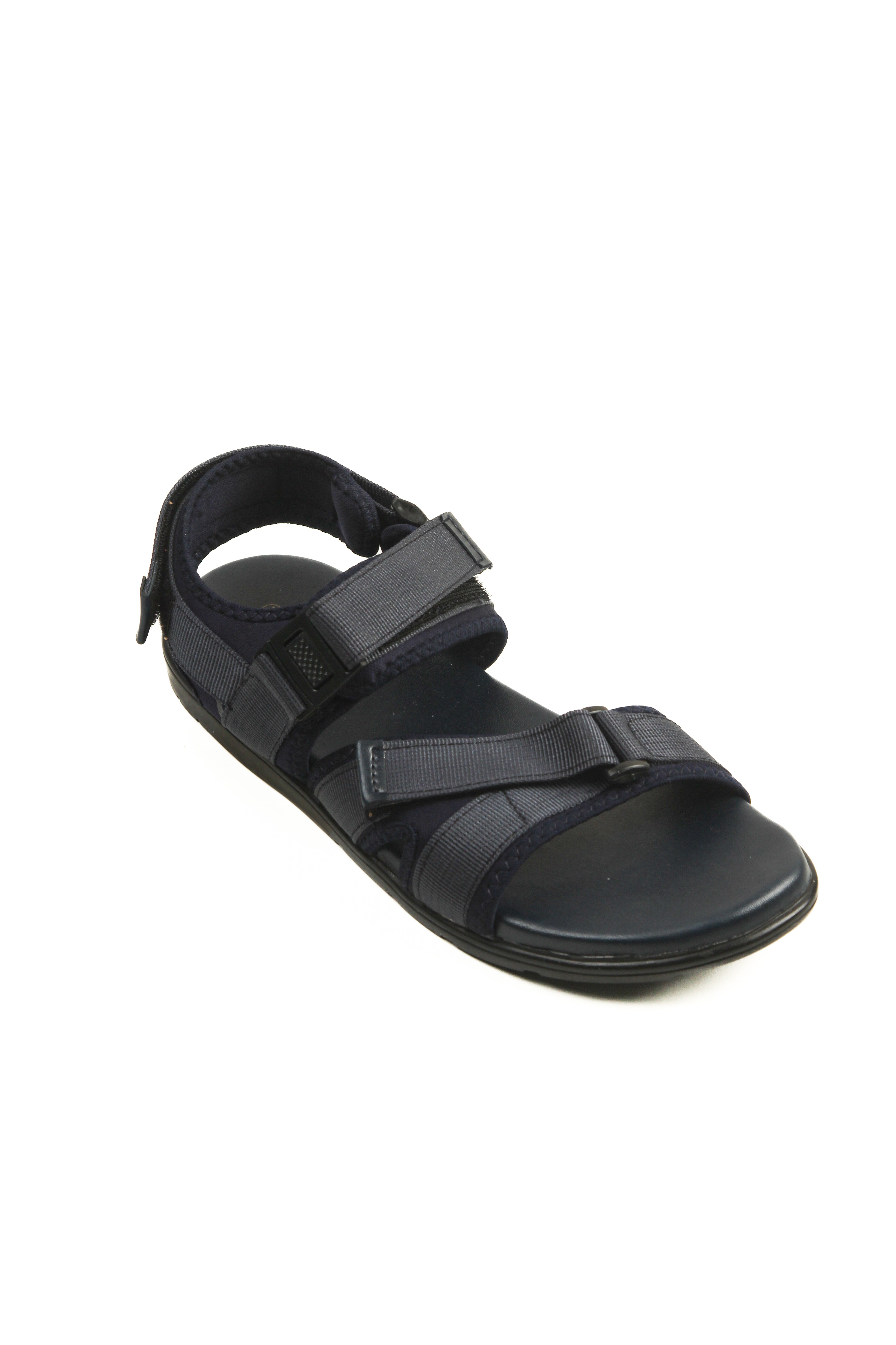 Black Sandal KK0775/002