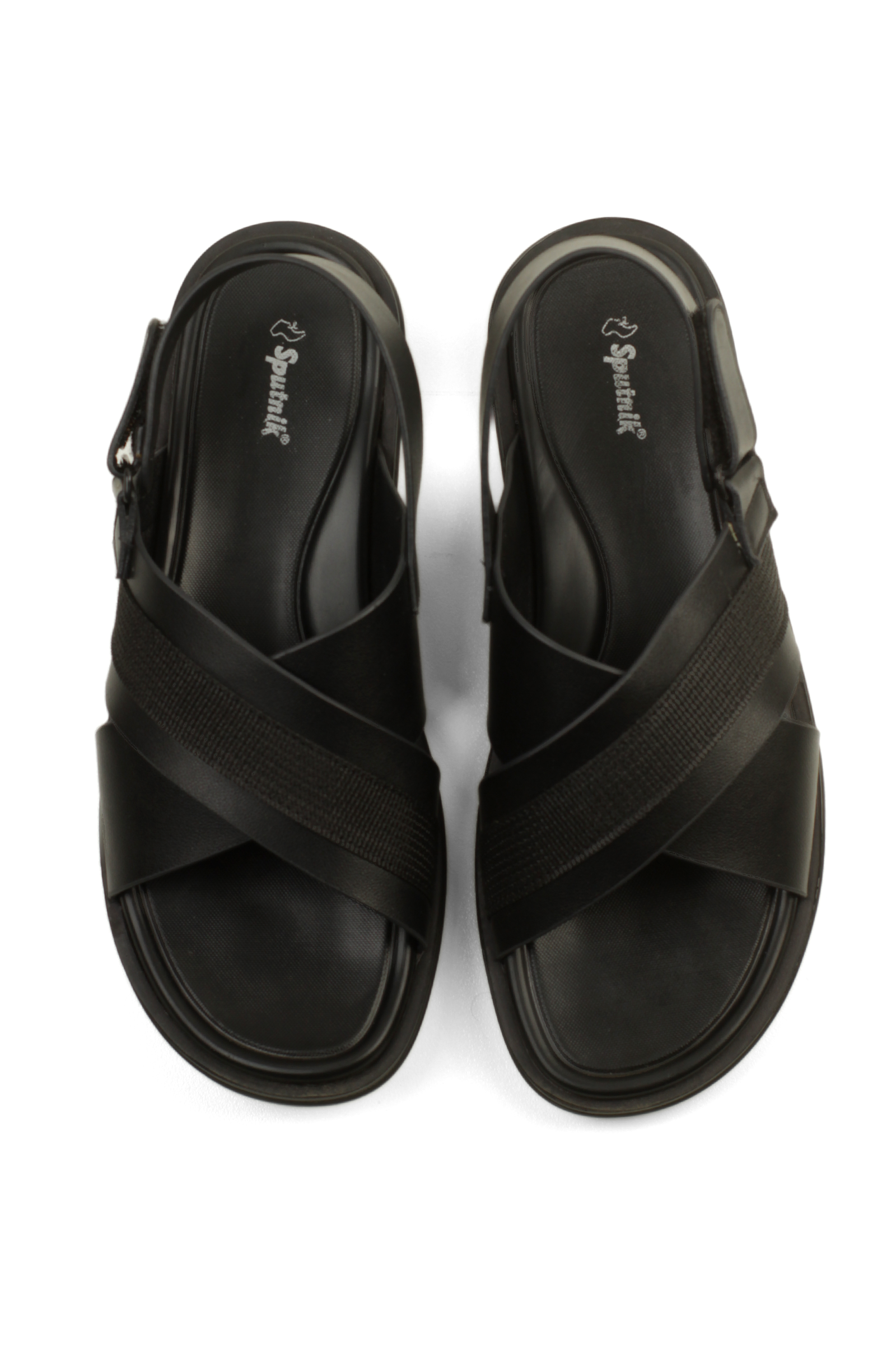 Black Sandal KK0784/002