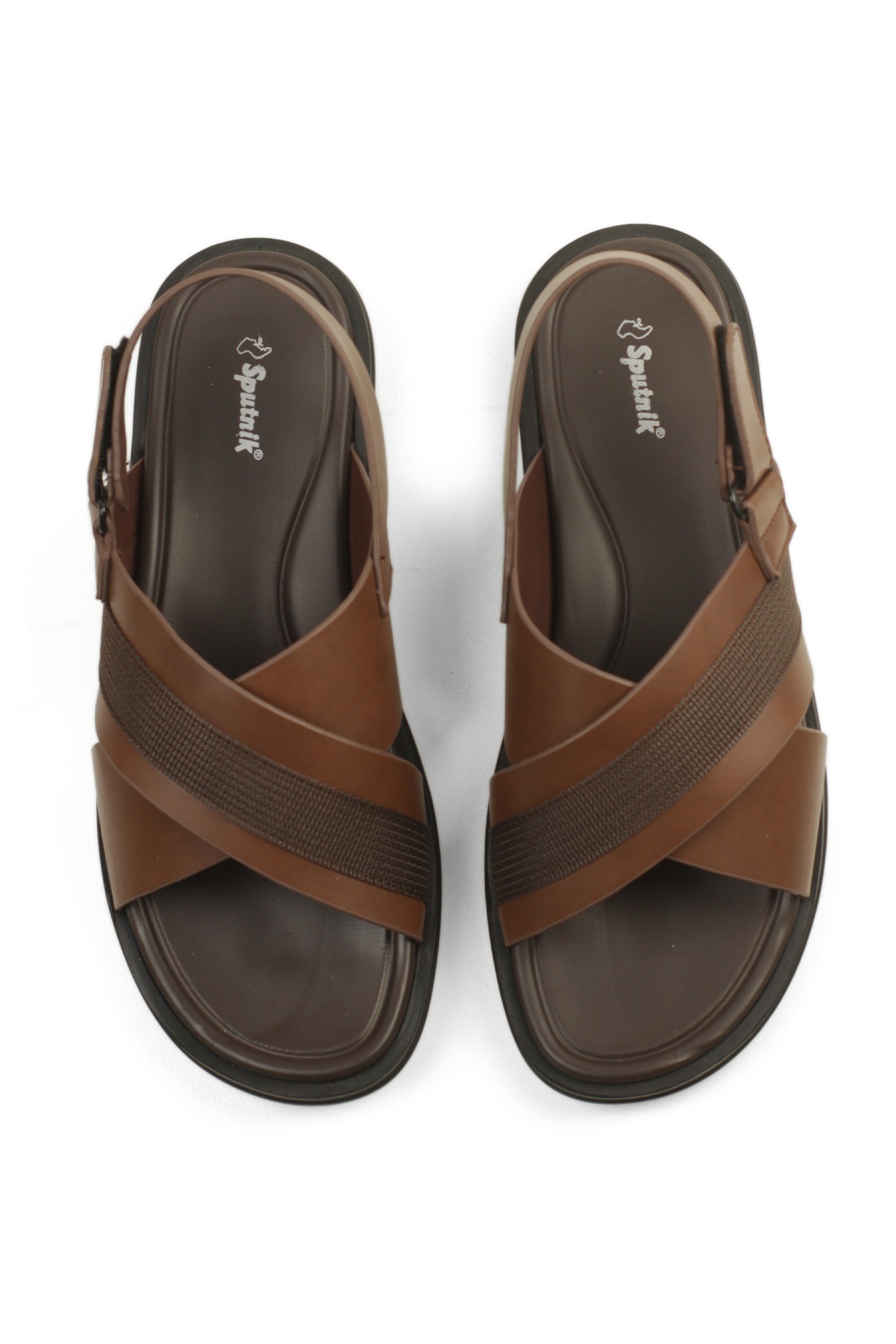 Brown Sandal KK0784/014