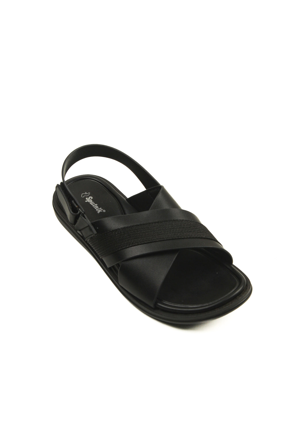 Black Sandal KK0784/002