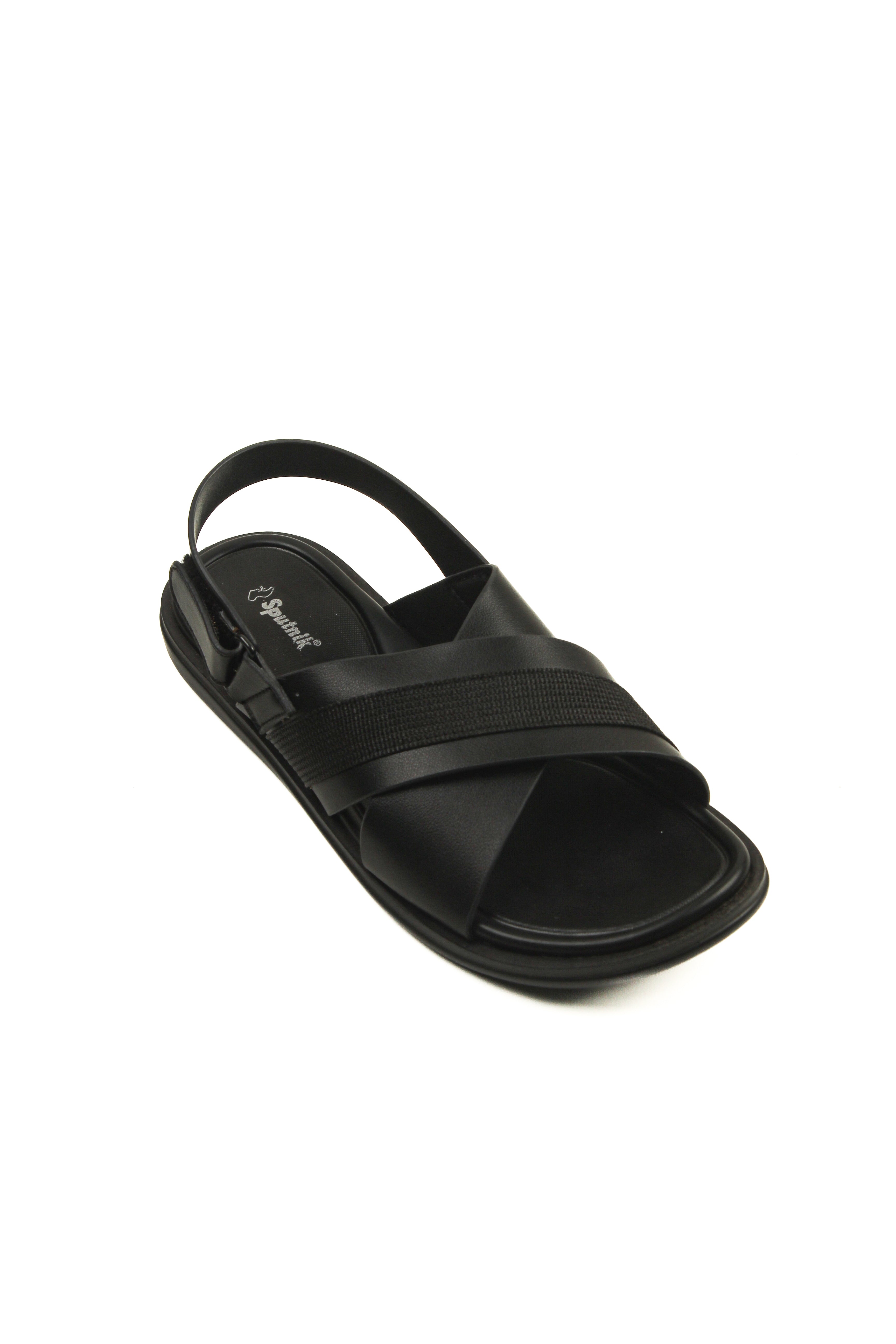 Black Sandal KK0784/002