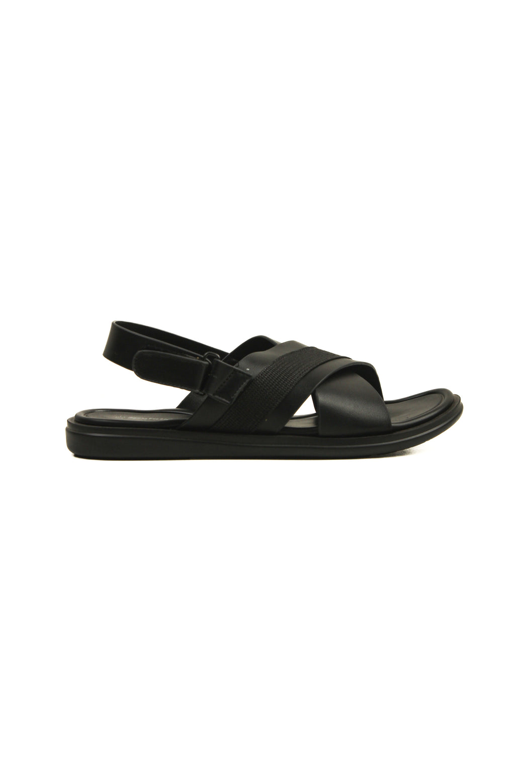 Black Sandal KK0784/002