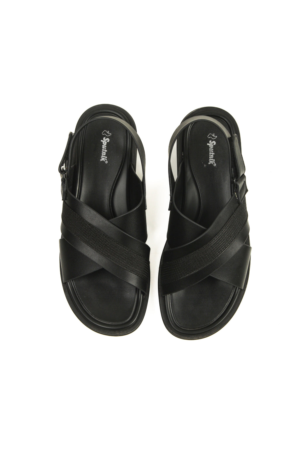 Black Sandal KK0784/002