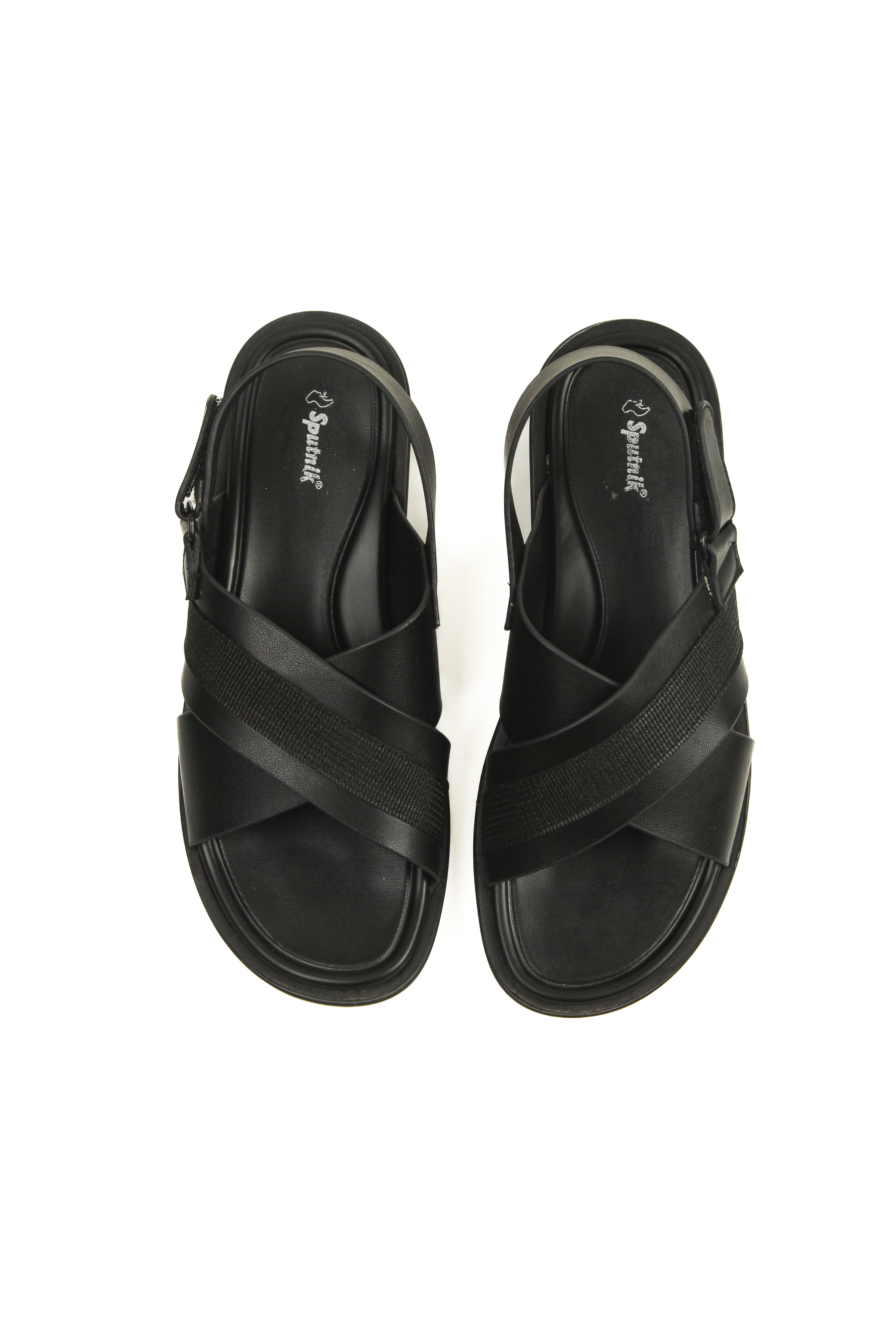 Black Sandal KK0784/002