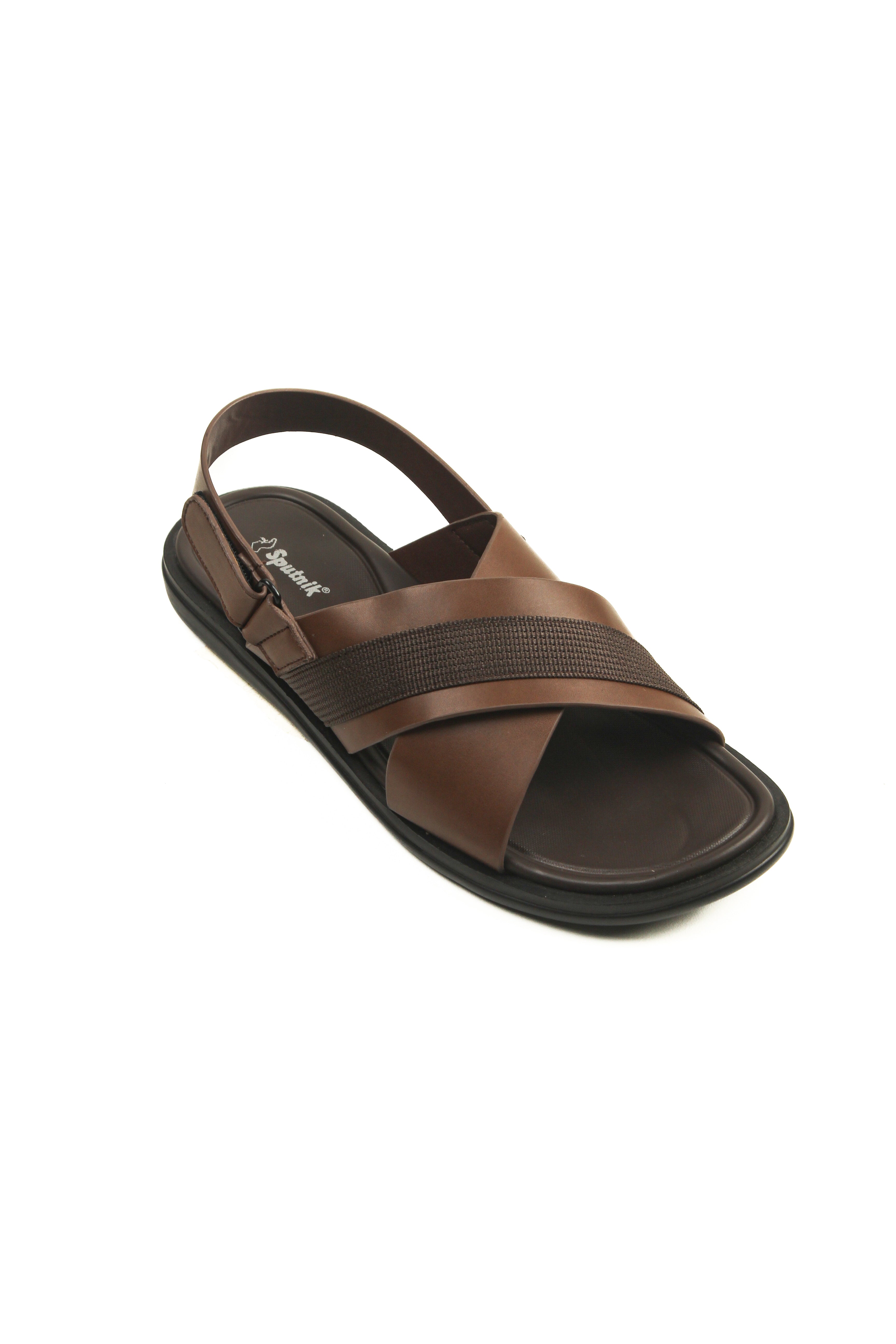 Brown Sandal KK0784/014