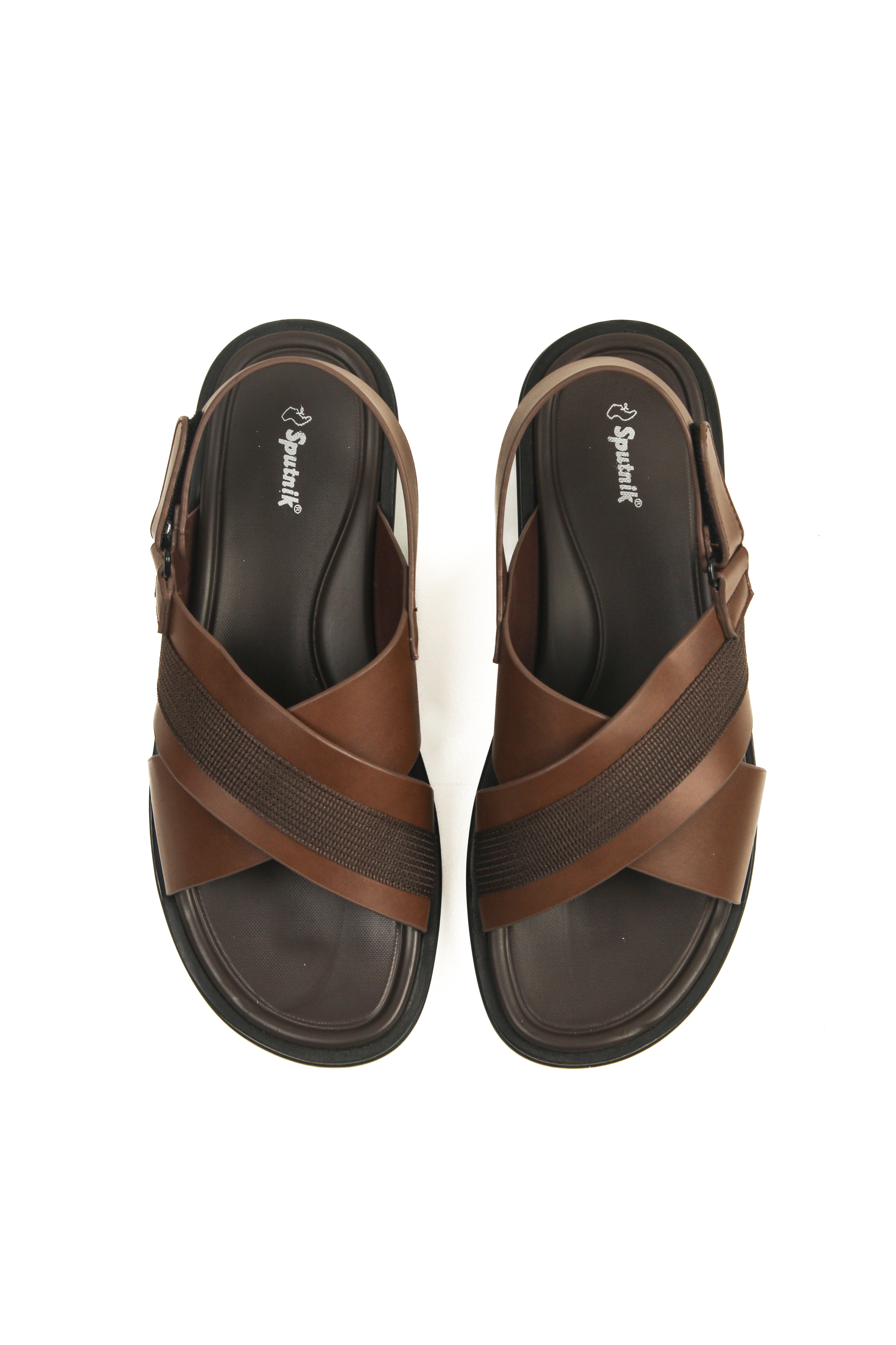 Brown Sandal KK0784/014