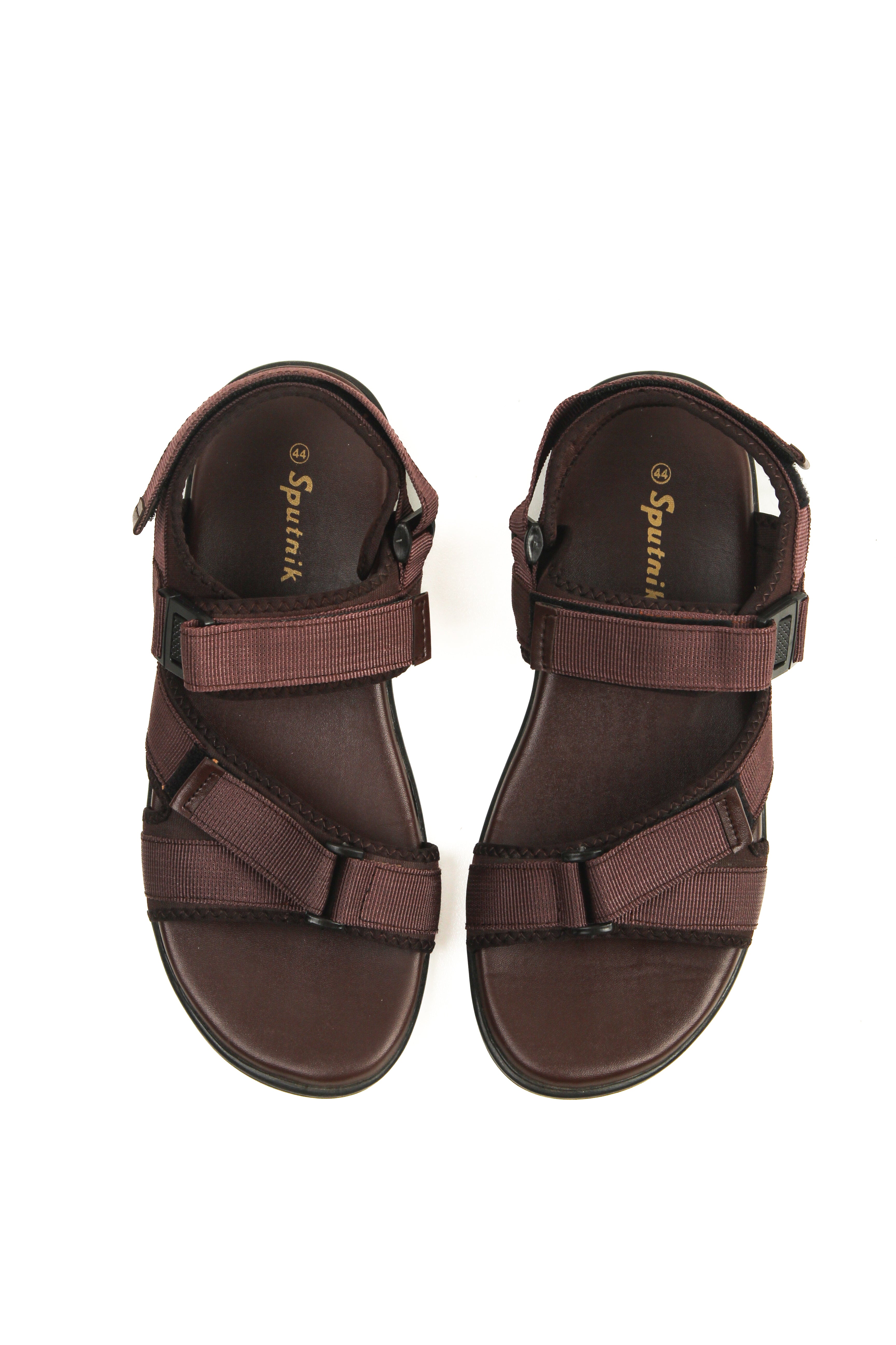 Dark Brown Sandal KK0775/D14