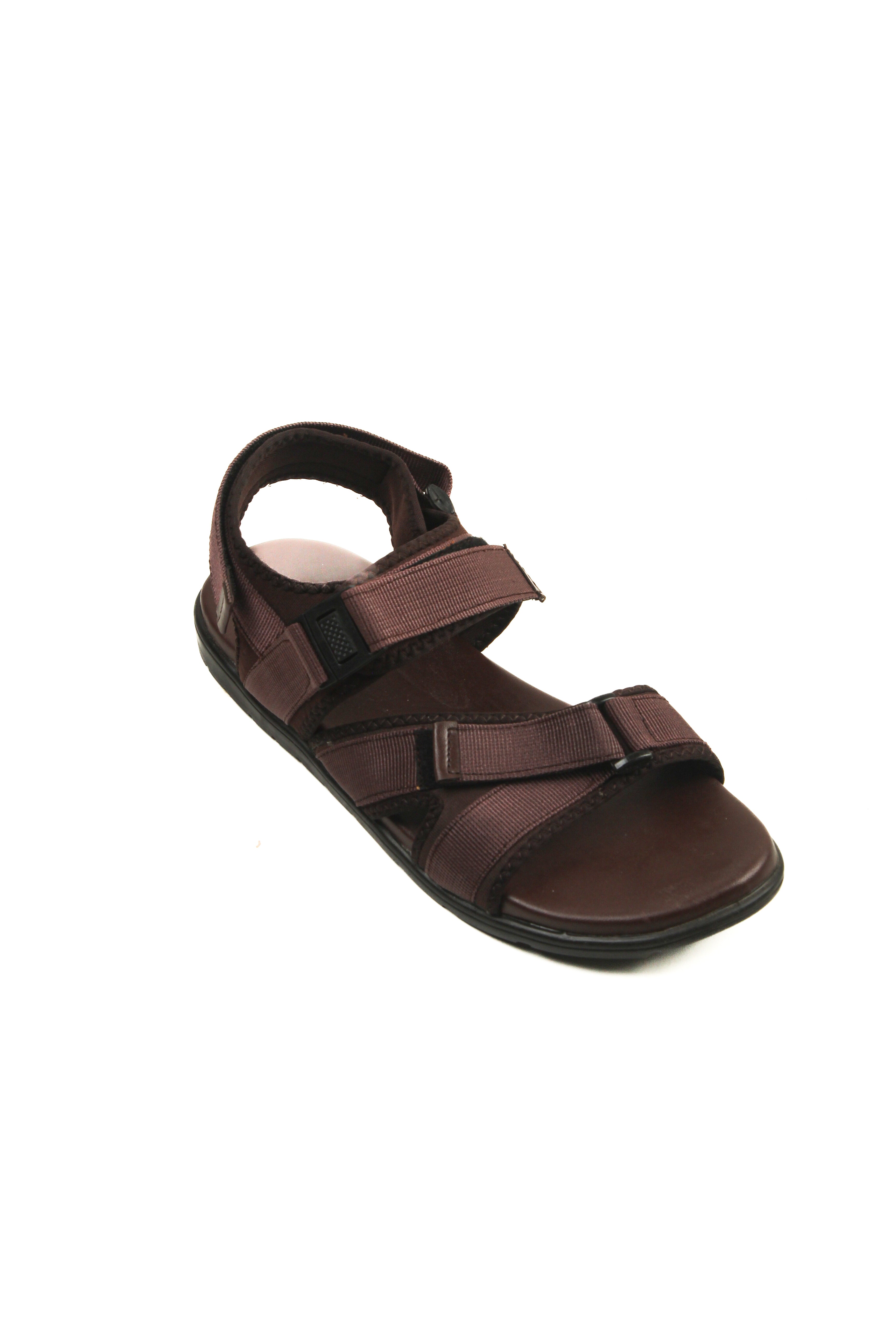 Dark Brown Sandal KK0775/D14