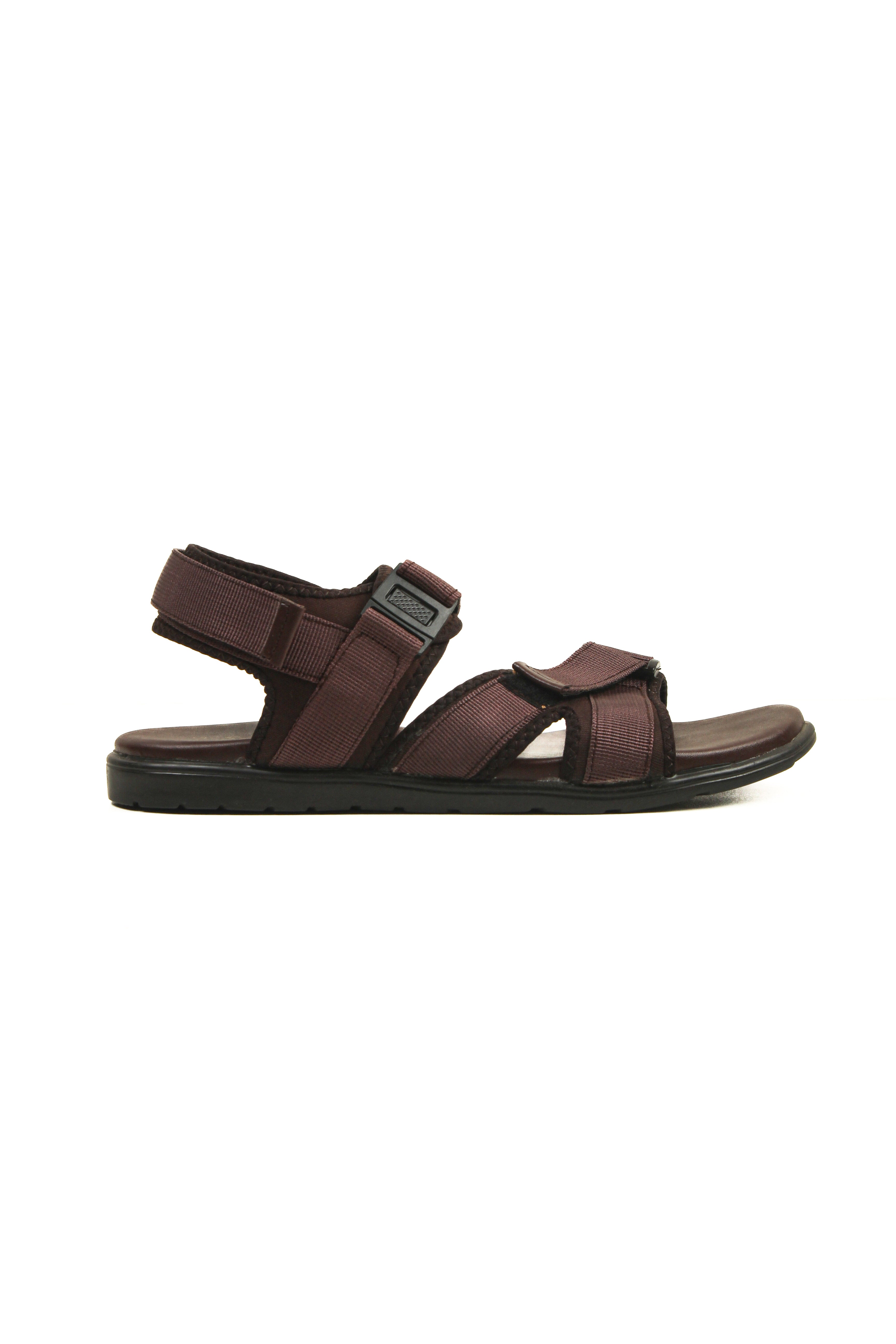 Dark Brown Sandal KK0775/D14