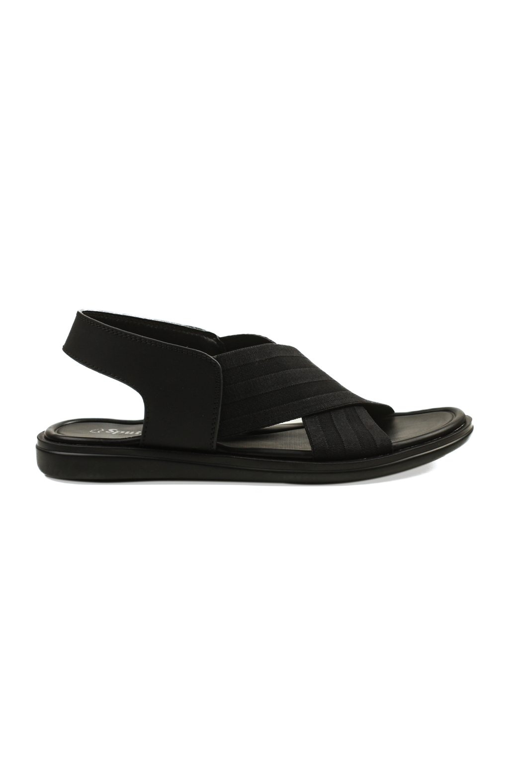 Black Sandal KK0812/002