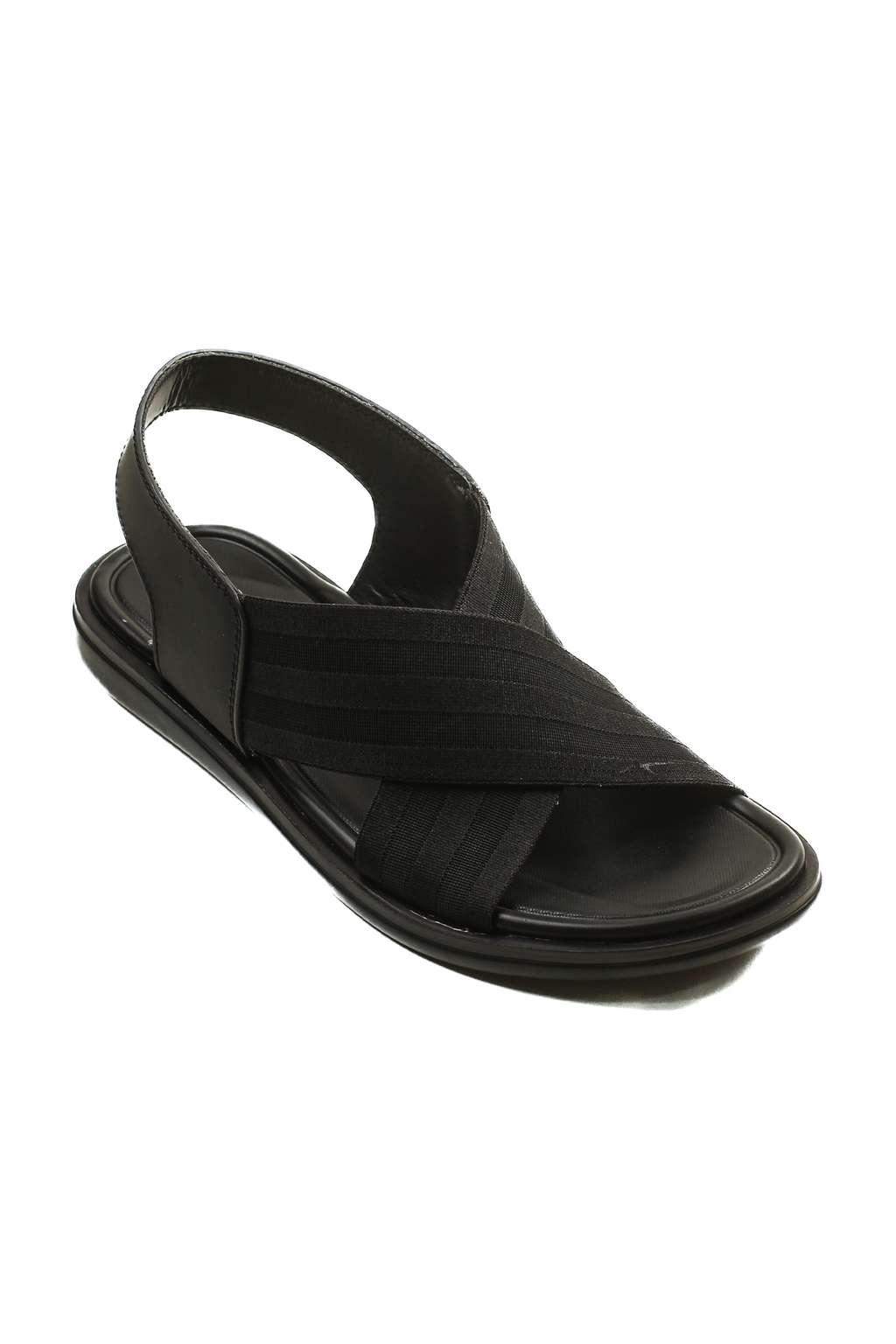 Black Sandal KK0812/002