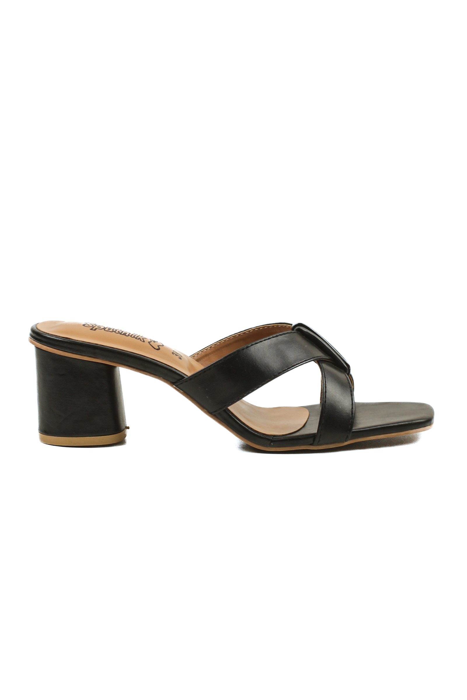 Black Heel KK2414/002