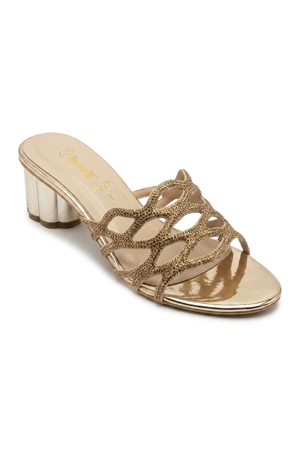 Golden Heel KK2460/011