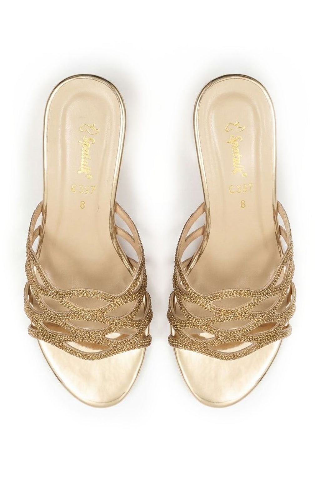 Golden Heel KK2460/011