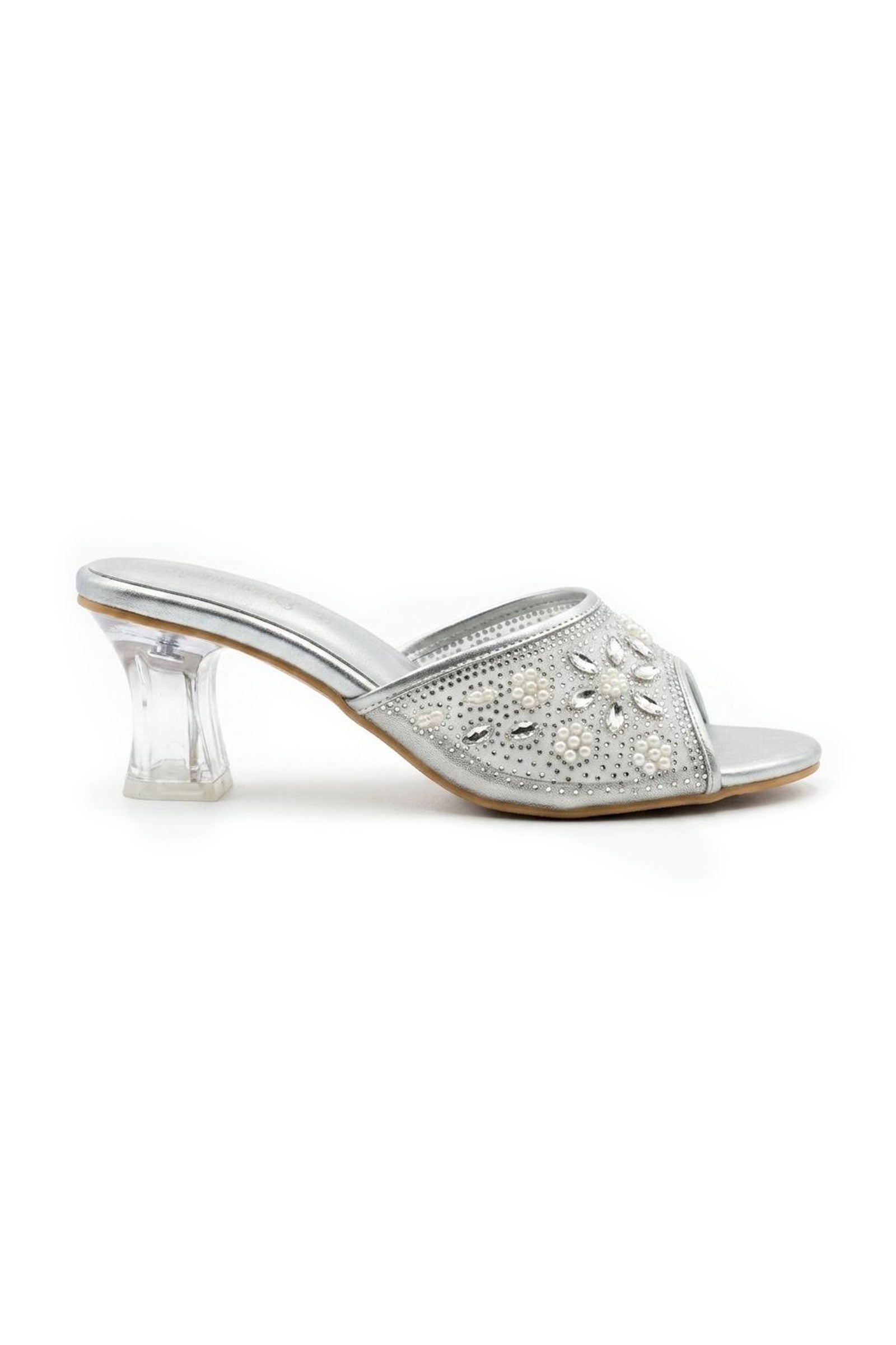 Sliver Fancy Slipper L02728/010